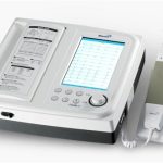 Bionet Cardio7 Interpretive ECG Machine with Spirometry (WiFi, Flash Drive w/ BMS-Plus Software)