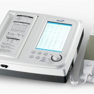 Bionet Cardio7 Interpretive ECG Machine with Spirometry (WiFi, Flash Drive w/ BMS-Plus Software)