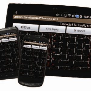CardioCard Mobile ECG Machine