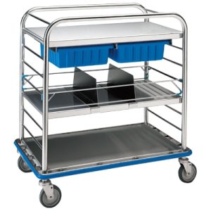 Pedigo CDS-147 Distribution Cart