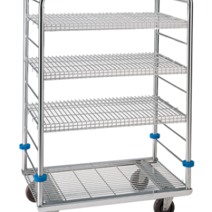 Pedigo CDS-151 Sterilizer Cart