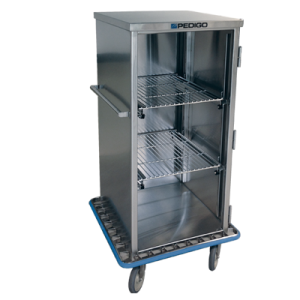 Pedigo Enclosed Surgical Case Cart