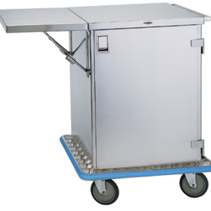 Pedigo Enclosed Surgical Case Cart, Minor Surgery