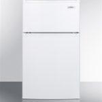 Accucold CP351WADA 2.9 cu ft Refrigerator/Freezer - ADA Compliant (General Purpose)