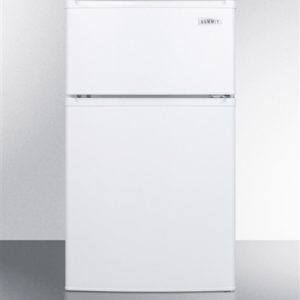 Accucold CP351WADA 2.9 cu ft Refrigerator/Freezer - ADA Compliant (General Purpose)