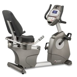 Spirit Fitness CR800 Recumbent Bike