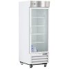 23 cu ft Upright Controlled Room Temperature Cabinet, Glass Door - Hydrocarbon (Temperature Range: 20°C to 25°C)