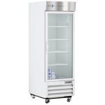 23 cu ft Upright Controlled Room Temperature Cabinet, Glass Door - Hydrocarbon (Temperature Range: 20°C to 25°C)
