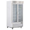 36 cu ft Upright Controlled Room Temperature Cabinet, Glass Door - Hydrocarbon (Temperature Range: 20°C to 25°C)