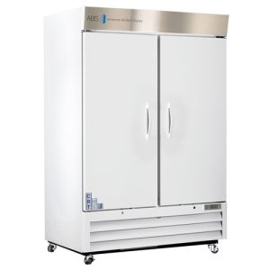 49 cu ft Upright Controlled Room Temperature Cabinet, Solid Door - Hydrocarbon (Temperature Range: 20°C to 25°C)