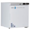 1 cu ft ABS Undercounter Controlled Freestanding Room Temperature Cabinet (Solid Door)
