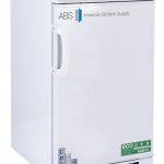 2.5 cu ft ABS Undercounter Controlled Freestanding Room Temperature Cabinet - Hydrocarbon (Solid Door) (Temperature Range: 20°C to 25°C)