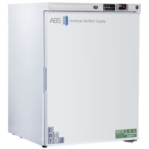 5.2 cu ft Undercounter Controlled Room Temperature Cabinet, Freestanding, Solid Door - Hydrocarbon (Temperature Range: 20°C to 25°C)