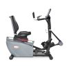 CardioStep Recumbent Semi-Elliptical Cross Trainer with Swivel Seat
