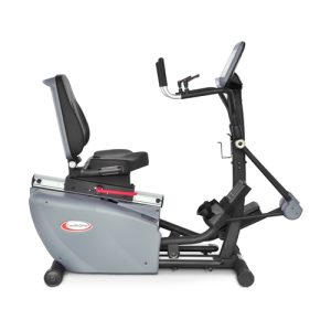 CardioStep Recumbent Semi-Elliptical Cross Trainer with Swivel Seat
