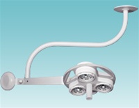 Celestial Star Ceiling Mount Surgical Light