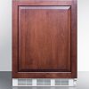 5.1 Cu Ft Built-In General Purpose Refrigerator-Freezer, ADA Compliant