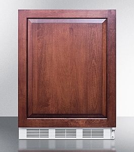 5.1 Cu Ft Built-In General Purpose Refrigerator-Freezer, ADA Compliant