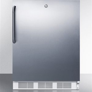 AccuCold CT66LWCSSADA 5.1 cu ft Built-In Refrigerator-Freezer, ADA Compliant
