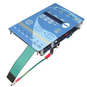 LCD Display Assembly - BOARD, DIGITAL PREDG W/KEYPAD/E/EA/EZ