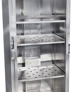 CSI Jewett warming cabinet CWC-61G