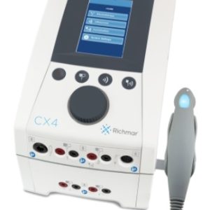 CX4 Ultrasound Stim Machine (4 Channel Device for Combination Therapy)