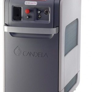 Candela Gentlemax Pro 755nm and 1064nm Dual Wavelength with Low Pulses