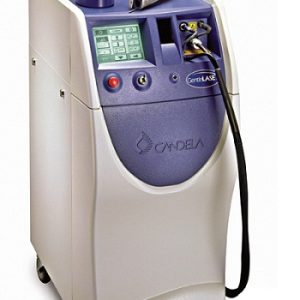 Candela Mini GentleLASE Laser Hair Removal Machine