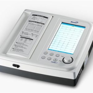 Bionet Cardio7 Interpretive ECG Machine (WiFi, Flash Drive & BMS-Plus Software)