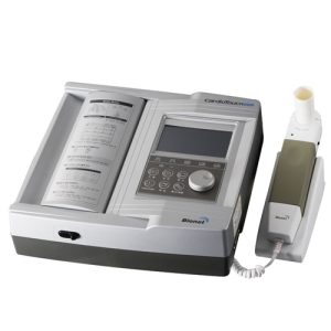 Bionet CardioTouch 3000-S Interpretive ECG Machine and Spirometer