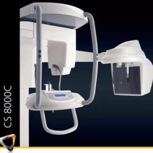 Carestream 8000C Digital Panoramic+Ceph