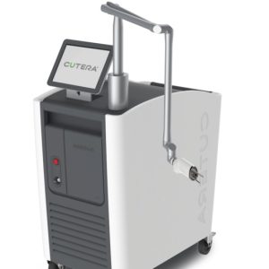 Cutera Enlighten SR Pico Laser System Tattoo Pigment Removal