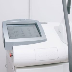 Palomar / Cynosure Icon with 3 Handpieces Including MaxG, MaxR and MaxYs