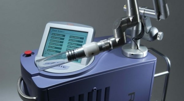 Cynosure RevLite SI Q-Switched Tattoo Removal