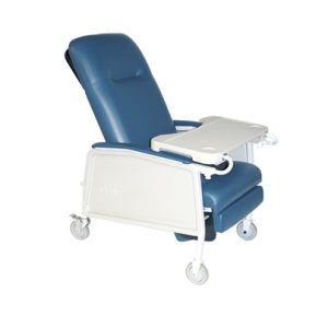 Drive Three-Position Recliner (Bariatric)