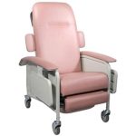 Drive Clinical Care Geri Chair Recliner