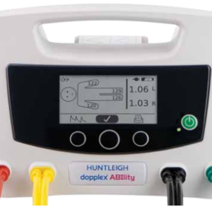 Automatic Ankle Brachial Index (ABI) System with PVR Technology