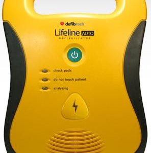 Lifeline AUTO AED