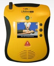 Lifeline VIEW AED