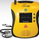 Lifeline ECG AED