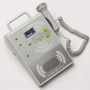 DigiDop DD-990R Table Top Doppler