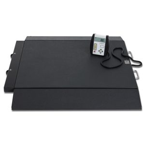 Detecto Portable Wheelchair Scale - Digital