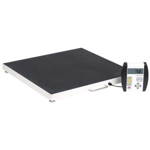 Detecto Portable Bariatric Floor Scale - Digital