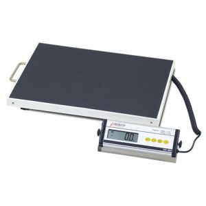 Detecto Digital Healthcare Scale 660lb x 0.5lb / 300kg x 0.2kg