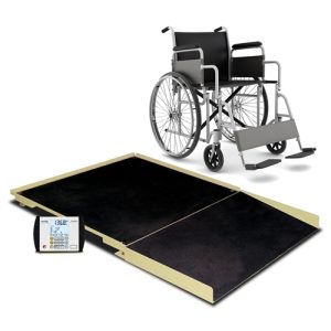 Detecto FHD Series Stationary Platform Scales