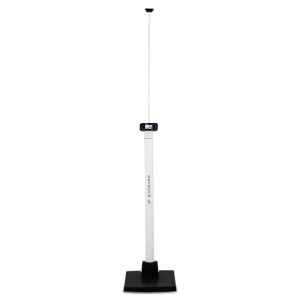Detecto Icon Digital Clinical Scale - Sonar Height Rod - 1000lb / 500kg Capacity