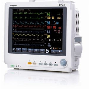 DPM 6 Patient Monitor