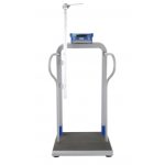 Doran Scales DS7100-HR Handrail Scale with Stadiometer