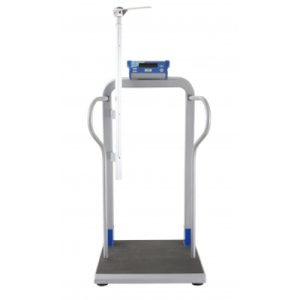 Doran Scales DS7100-HR Handrail Scale with Stadiometer