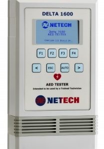 Delta 1600 AED Analyzer